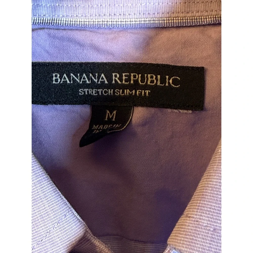 Banana Republic measurements pit